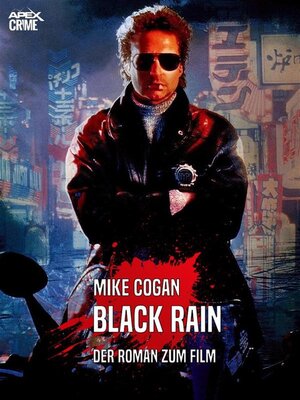 cover image of BLACK RAIN